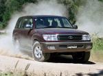 Toyota Land Cruiser 100 GXL 1998 года (AU)